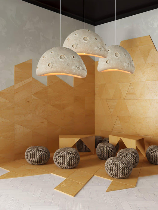 Blue Planet Pendant Lamp-DWHOME