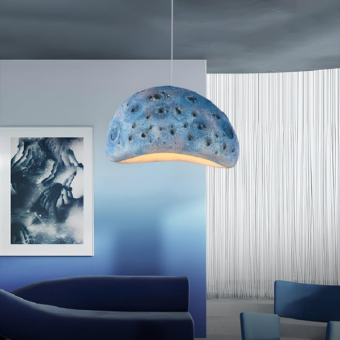 Blue Planet Pendant Lamp-DWHOME