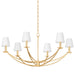 Bo Chandelier-DWHOME