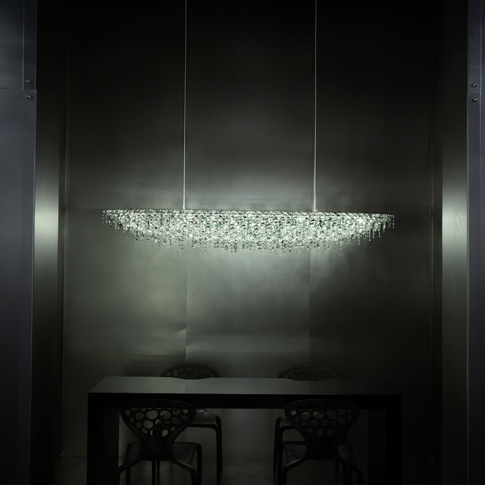 Boat Crystal Chandelier - DWHOME