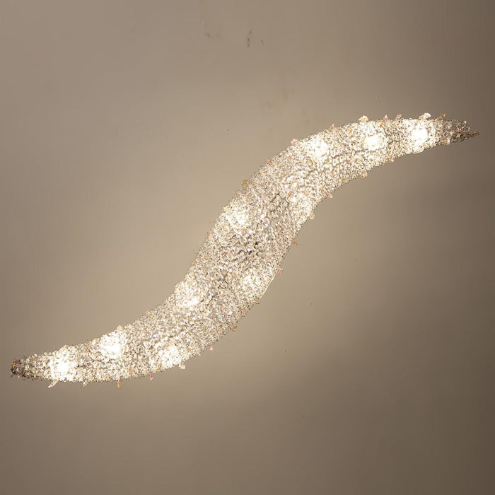 Boat Crystal Chandelier - DWHOME