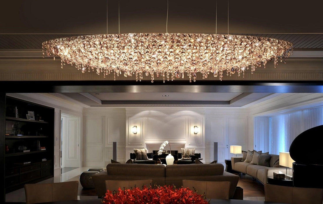 Boat Crystal Chandelier - DWHOME