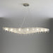 Boat Crystal Chandelier - DWHOME