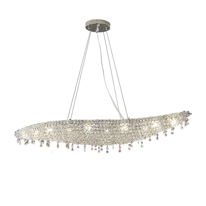 Boat Crystal Chandelier - DWHOME