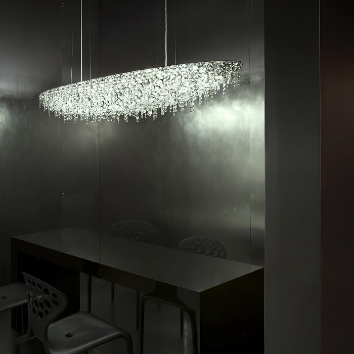 Boat Crystal Chandelier - DWHOME