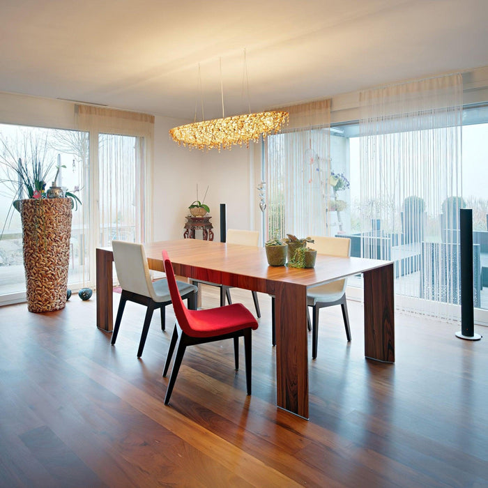 Boat Crystal Chandelier - DWHOME