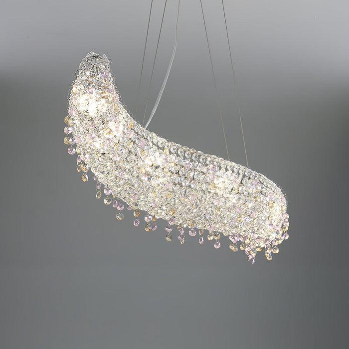 Boat Crystal Chandelier - DWHOME