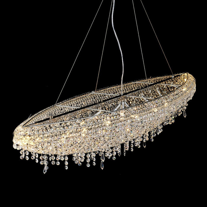Boat Crystal Chandelier - DWHOME