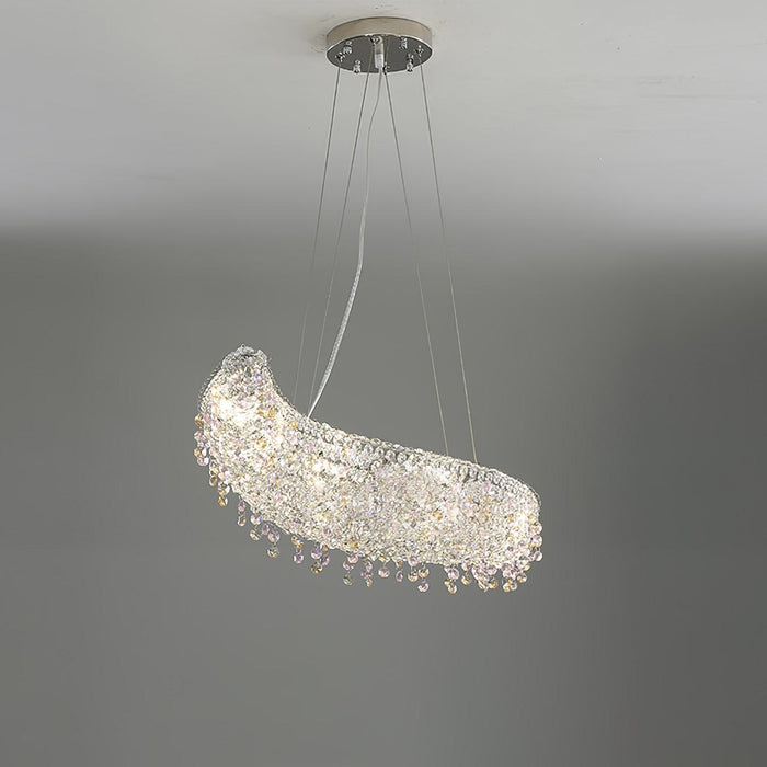 Boat Crystal Chandelier - DWHOME