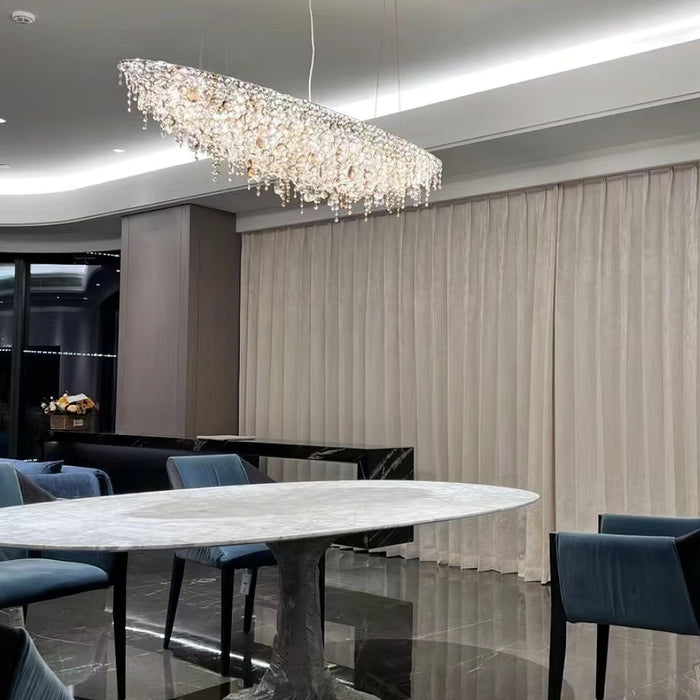 Boat Crystal Chandelier - DWHOME