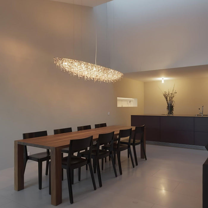 Boat Crystal Chandelier - DWHOME