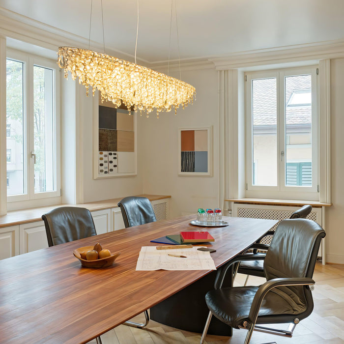 Boat Crystal Chandelier - DWHOME