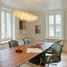 Boat Crystal Chandelier - DWHOME