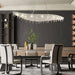 Boat Crystal Chandelier - DWHOME