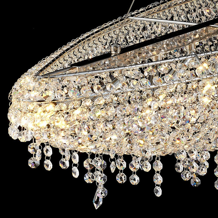Boat Crystal Chandelier - DWHOME