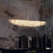 Boat Crystal Chandelier - DWHOME