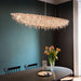 Boat Crystal Chandelier - DWHOME