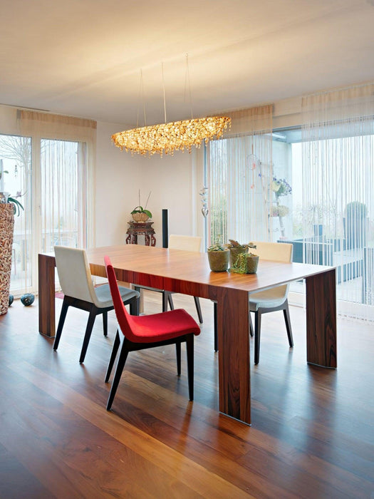 Boat Crystal Chandelier - DWHOME