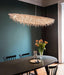Boat Crystal Chandelier - DWHOME