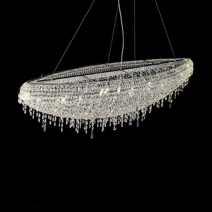 Boat Crystal Chandelier - DWHOME