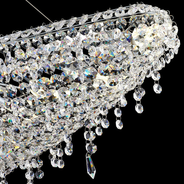 Boat Crystal Chandelier - DWHOME