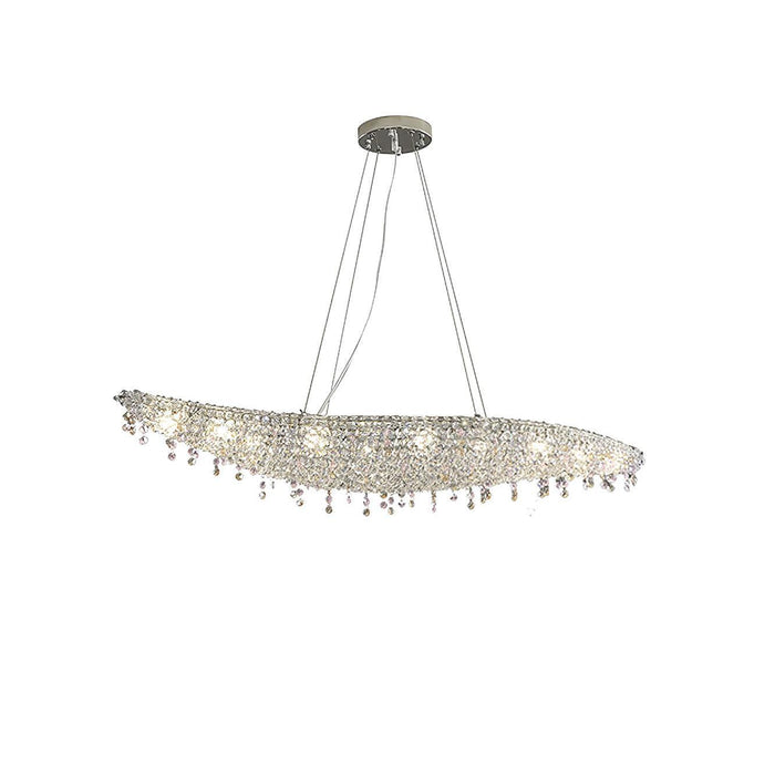 Boat Crystal Chandelier - DWHOME
