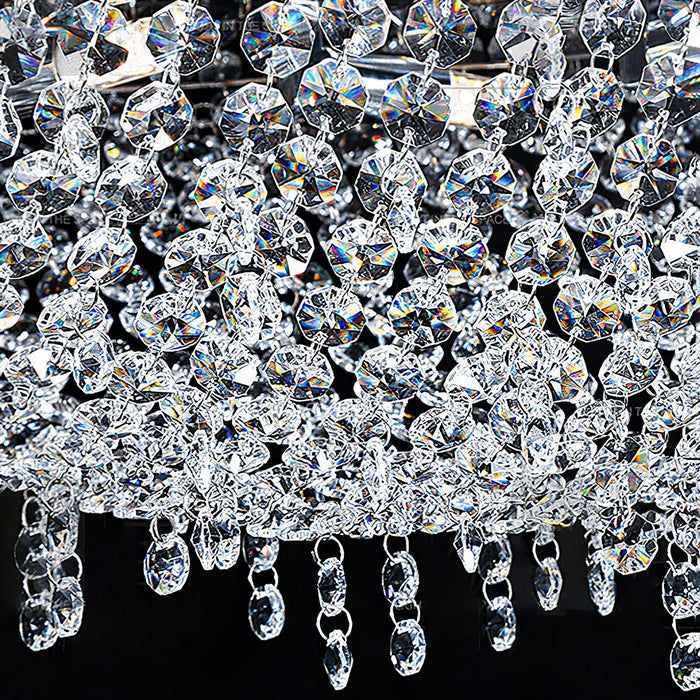 Boat Crystal Chandelier - DWHOME