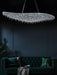 Boat Crystal Chandelier - DWHOME