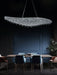 Boat Crystal Chandelier - DWHOME