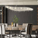 Boat Crystal Chandelier - DWHOME