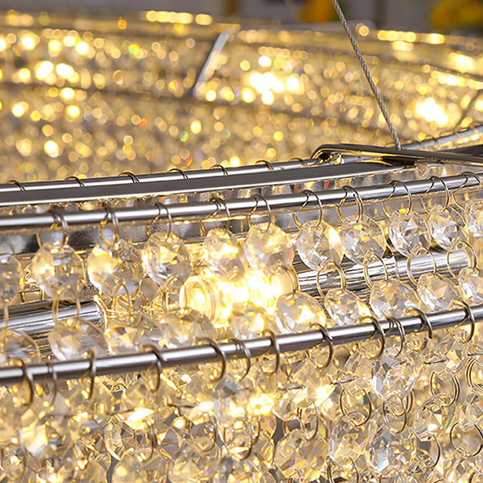 Boat Crystal Chandelier - DWHOME
