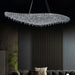 Boat Crystal Chandelier - DWHOME
