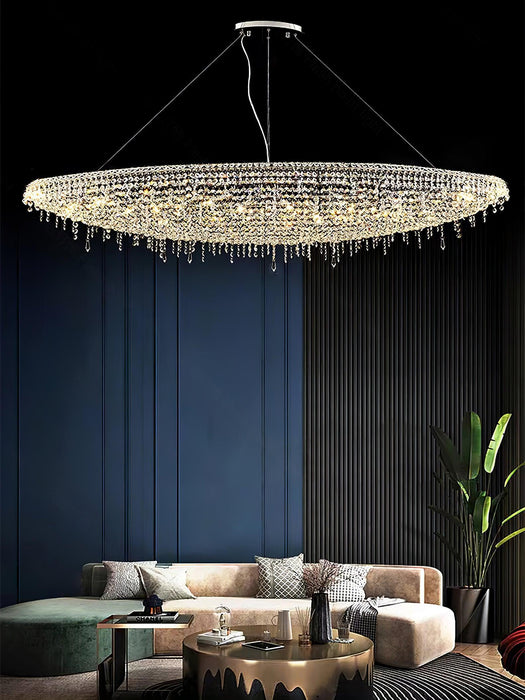 Boat Crystal Chandelier - DWHOME