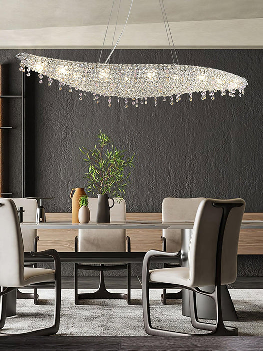 Boat Crystal Chandelier - DWHOME