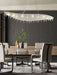 Boat Crystal Chandelier - DWHOME
