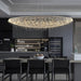 Boat Crystal Chandelier - DWHOME