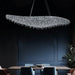 Boat Crystal Chandelier - DWHOME