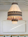 Bohemian Fringe Pendant Lamp-DWHOME