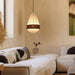 Bohemian Fringe Pendant Lamp-DWHOME