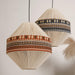 Bohemian Fringe Pendant Lamp-DWHOME
