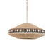 Bohemian Fringe Pendant Lamp-DWHOME