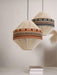 Bohemian Fringe Pendant Lamp-DWHOME