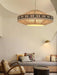 Bohemian Fringe Pendant Lamp-DWHOME