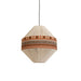 Bohemian Fringe Pendant Lamp-DWHOME