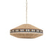 Bohemian Fringe Pendant Lamp-DWHOME