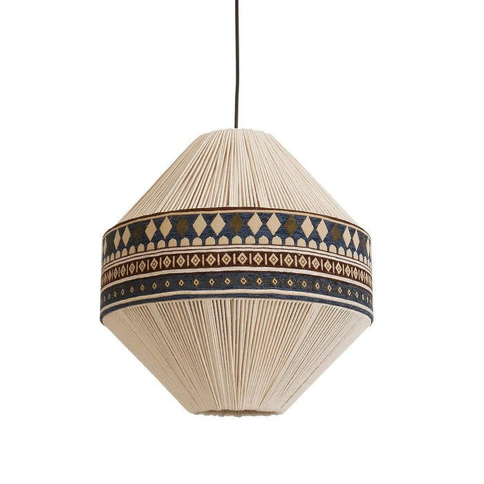 Bohemian Fringe Pendant Lamp-DWHOME
