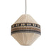 Bohemian Fringe Pendant Lamp-DWHOME