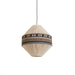 Bohemian Fringe Pendant Lamp-DWHOME