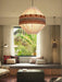 Bohemian Fringe Pendant Lamp-DWHOME