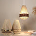 Bohemian Fringe Pendant Lamp-DWHOME